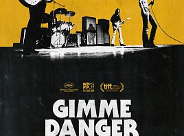 В «Художке» состоится премьера фильма Джима Джармуша «GIMME DANGER. История Игги и Thе STOOGES»