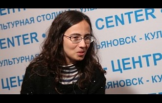 МКФ2016 / Интервью: Ксения Дьяконова 