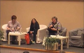 МКФ 2016 / Российская презентация программы «Литературные города ЮНЕСКО»