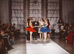 5 юбилейный фестиваль моды «Симбирский стиль» состоялся в Ульяновске