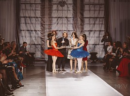 5 юбилейный фестиваль моды «Симбирский стиль» состоялся в Ульяновске