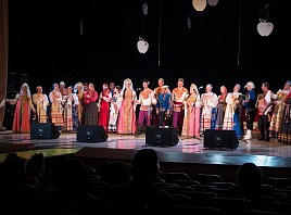 Фестиваль «Свадьба в Обломовке» открылся в Ульяновске