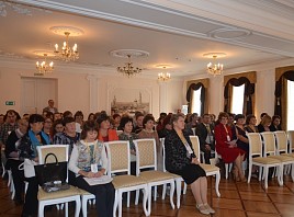 Всероссийский форум литературных музеев открылся в Ульяновске