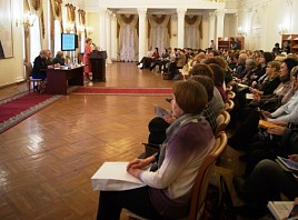 «Карамзинские чтения» в Ульяновской области собрали более 300 представителей регионов России и зарубежных стран