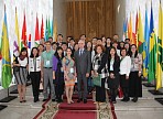 Губернатор Сергей Морозов встретился с представителями Китая