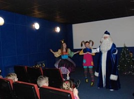 В 2016 году благотворительные мероприятия в кинозалах «Люмьер» посетили порядка 2 000 человек