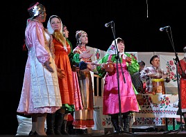10 регионов России приняли участие в фестивале-конкурсе "Свадьба в Обломовке"