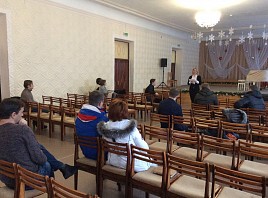 Первая открытая экскурсия в рамках программы «Культура и бизнес» состоялась в Ульяновске
