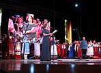 В Ульяновске гала-концертом завершился фестиваль «Свадьба в Обломовке»