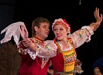 Ульяновцы познакомились со свадебными традициями регионов России