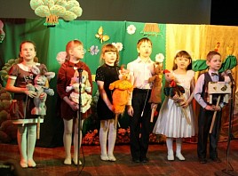 Ульяновский театр кукол приглашает ребят принять участие в Дне самоуправления