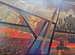 Выставка «Великая российская революция в изобразительном искусстве» откроется в Ленинском мемориале