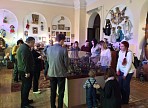 Ульяновский театр кукол посетили городские предприниматели