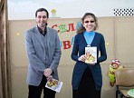 Во Всемирный день писателя в Аксаковке презентовали новую книгу стихов для детей