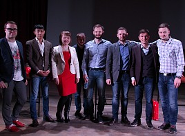 Истории неуспеха от ныне преуспевающих бизнесменов прозвучали на True Story Fest в Ульяновске