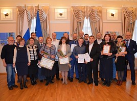 В Международный день охраны памятников и исторических мест в Ульяновской области отметили лучших представителей отрасли
