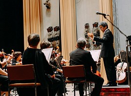 Коллективы Ульяновской филармонии принимают участие в III Симбирском Губернском Пасхальном фестивале
