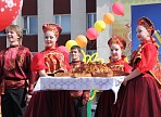 Фестиваль «Хлебная площадь» прошёл в регионе