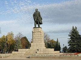 В Ульяновской области продолжается подготовка к 150-летию В.И. Ленина
