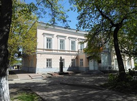 В Литературном музее «Дом Языковых» пройдёт детская программа, посвящённая 218-ой годовщине со дня рождения А.С. Пушкина