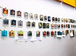 «Квартал» приглашает на открытие Polaroid-выставки