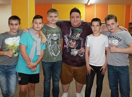 70 школьников стали участниками образовательной программы ульяновского кинокластера