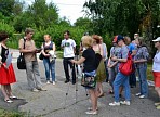 В День Дружбы народов госархив провел экскурсию по уникальному памятнику содружества