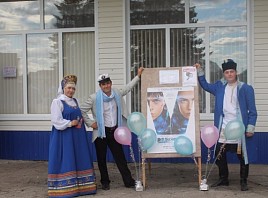 В Радищево Ульяновской области открылся цифровой кинозал