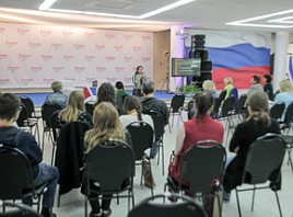 Презентация книги Юрия Козлова «Керенский из Симбирска» состоялась в рамках Международного культурного форума в Ульяновске