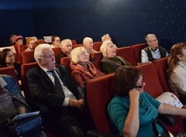 «Дни эстонского кино» в Ульяновске посетили более 100 человек