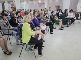 Более 2000 человек посетило Международную книжную выставку-ярмарку в Ульяновске