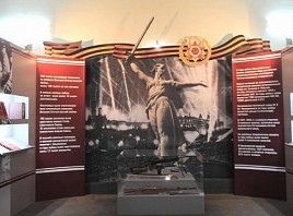Ульяновский краеведческий музей стал одним из первых первых филиалов Музея Победы (Москва)