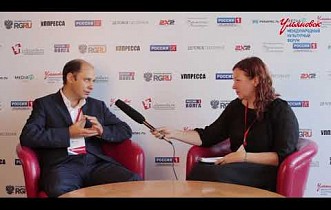 Интервью МКФ2017 | Денис Котов