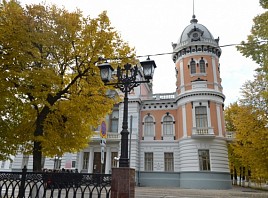 В Краеведческом музее пройдет заседание Учёного совета, посвящённое 100-летию Великой российской революции