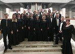 Ульяновский оркестр русских народных инструментов покорил самарских слушателей своим мастерством и артистизмом