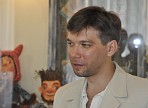 В Ульяновске пройдет встреча с главным художником Ульяновского театра кукол Дмитрием Бобровичем