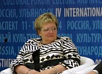Министр культуры региона выступит с докладом на московском форуме