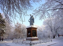 Торжественное возложение цветов к памятнику Николаю Карамзину состоится в следующий вторник