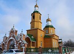 Иконы для восстановленного после пожара храма Богоявления Господня собираются по всей Ульяновской области