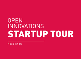 Продолжается прием заявок на конкурс Open Innovations Startup Tour 