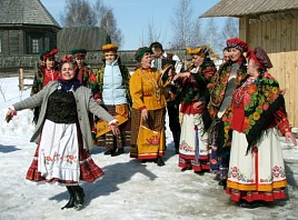 Семейный книжный выходной «С книгой по #reg73: культура и традиции белорусского народа» 