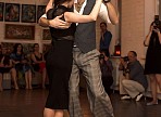 В Arca FreeDOM состоится открытый урок танго для начинающих