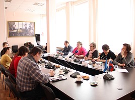 В Ульяновске представили программу международных культурных событий региона