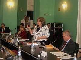 Заседание Совета по продвижению чтения и поддержке книгоиздания Ульяновской области и руководителей школьных библиотек