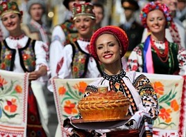 Семейный книжный выходной в июне будет посвящён культуре и традициям украинского народа