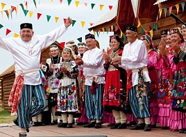 В Ульяновской области пройдёт X Всероссийский фестиваль татарского фольклора «Түгәрәк уен»