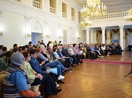 В Ульяновске завершился XVIII Международный Форум молодых писателей России, стран СНГ и зарубежья