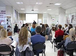 В Ульяновске стартовал курс «Продажи для творцов» 