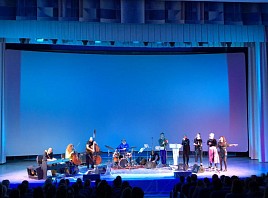 Немецкая джазовая опера в Ульяновске:  никто не остался равнодушным