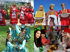 В Аксаковке пройдёт Фестиваль народов Ульяновской области